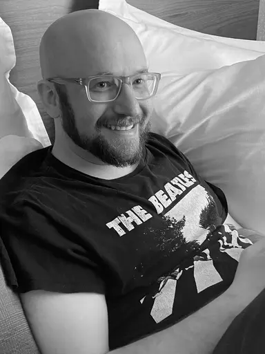 Kyle — founder of South Bay Webs