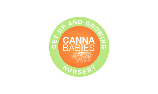Canna Babies Label